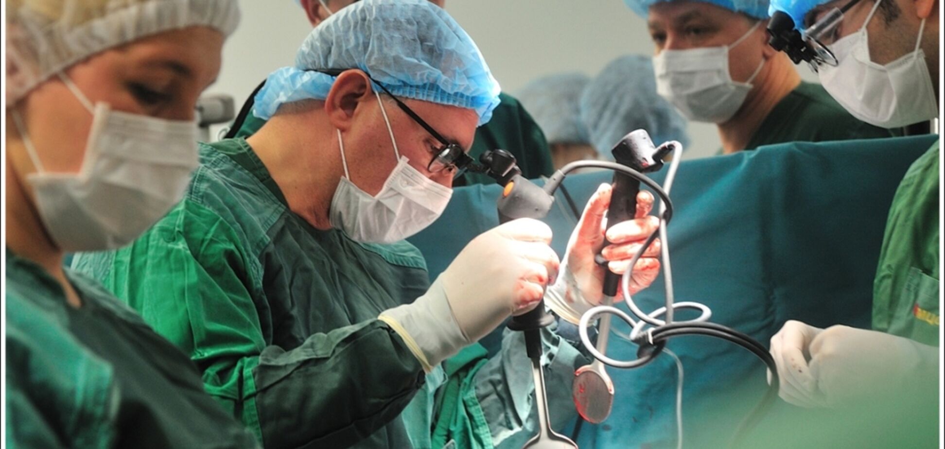 Методика унікальна: українські лікарі здійснили революцію у кардіохірургії