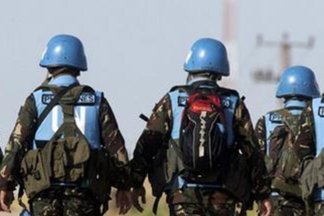 Разоружить ''Л/ДНР'' за 2 месяца: озвучен план работы миротворцев в Украине