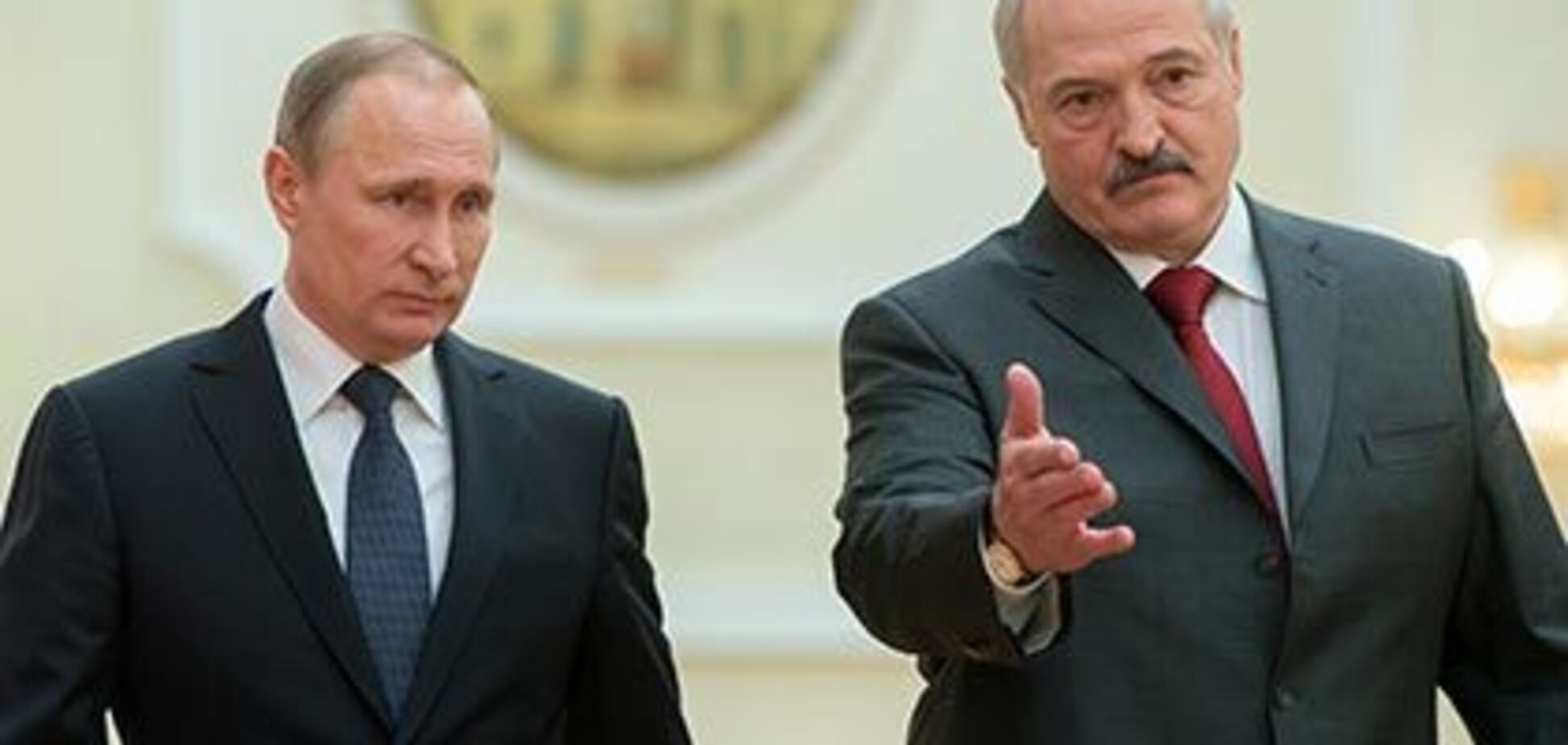 ''Руська весна'' в Білорусі: Лукашенко відчуває загрозу