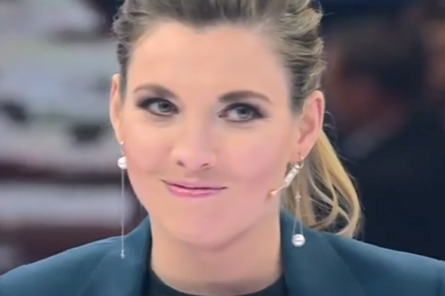 ''Проведем референдум'': на росТВ заговорили о включении Украины в состав РФ