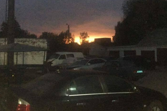 ''За рік знав, де рвоне!'' Журналіст указав на пророчий нюанс вибухів в Ічні