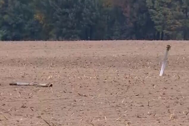 ''Летіло багато'': з'явилося відео з ''обстріляної'' Ічні