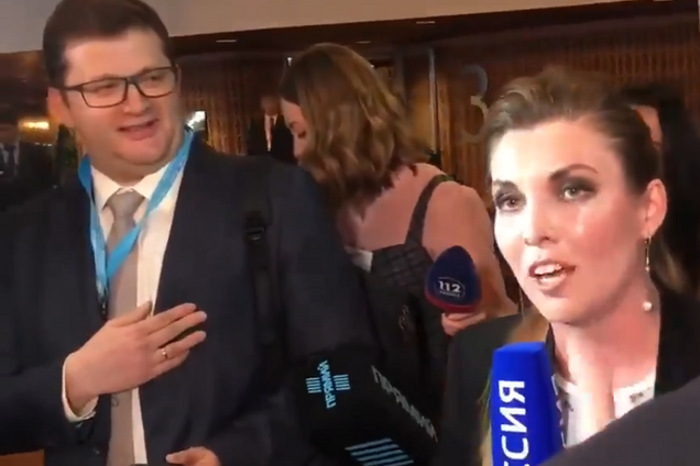 Ее аж трясло: Украина красиво затроллила пропагандистку Путина в ПАСЕ. Видеофакт