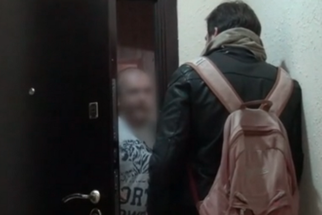 Журналисты вышли на след ''Петрова'': Мишкин открыл дверь