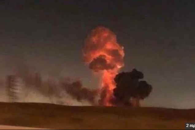 Палаючі склади: про руку Москви та пастуха, який кричав 'вовки'