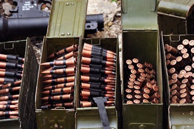 На Черниговщине рванули склады ВСУ с ракетами: все подробности