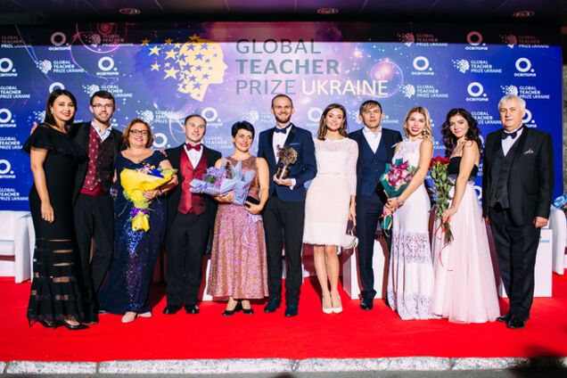 Кращим вчителем країни став педагог із Запоріжжя