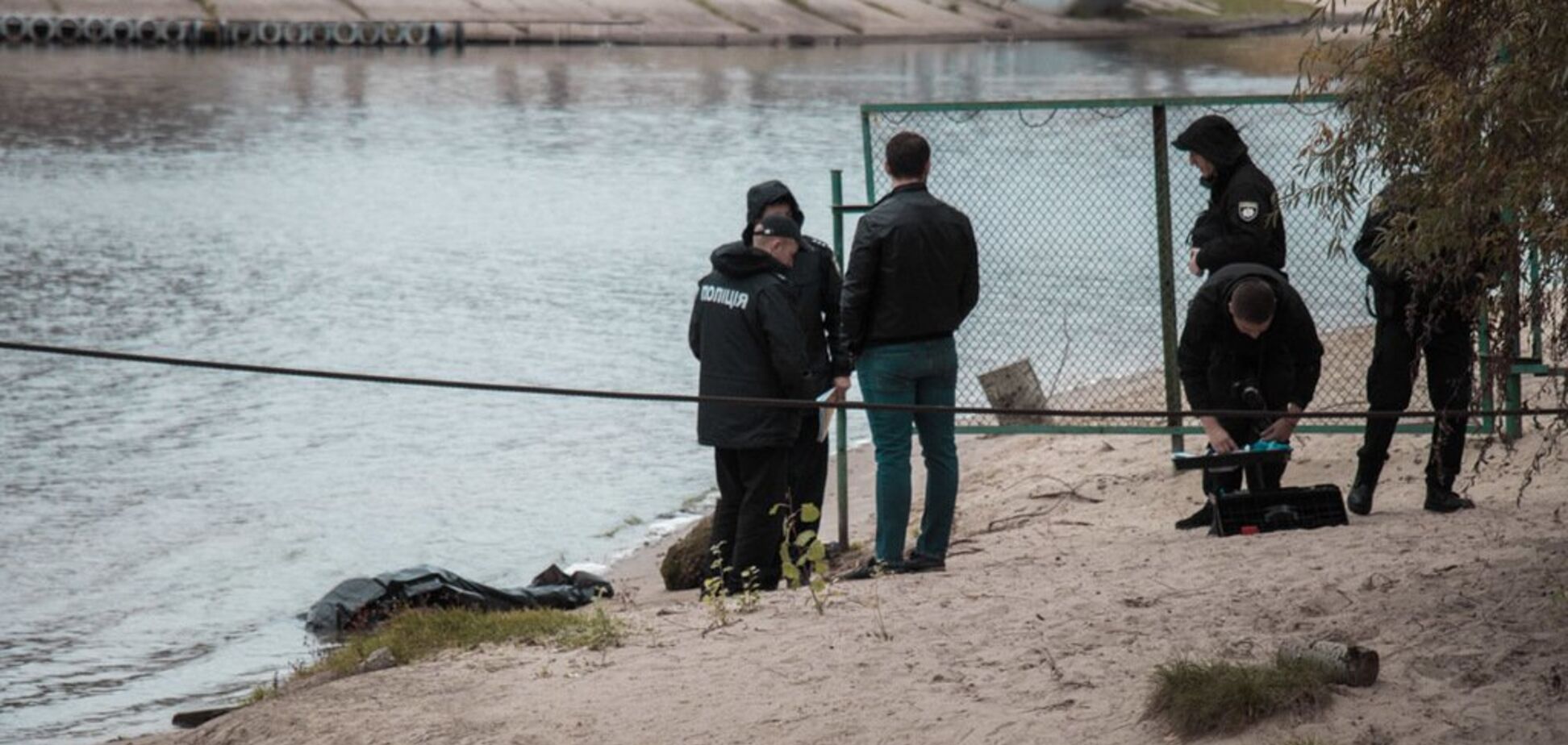 У Києві виявили два трупи: перші фото