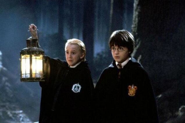 Звезды 'Гарри Поттера'' показали неожиданное фото с Бродвея