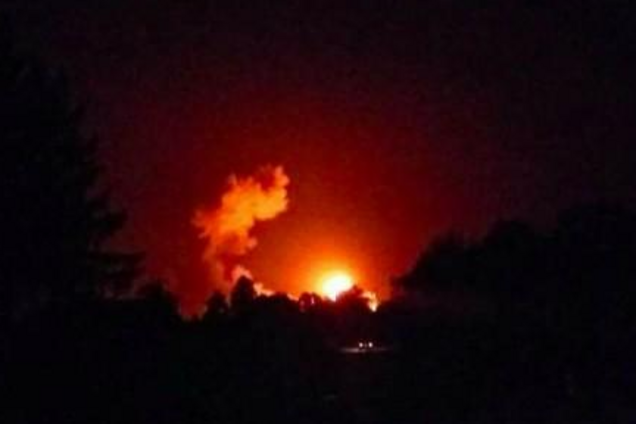 Окна выпадают, сыплется плитка: в Ичне началась паника из-за взрывов, людей эвакуируют