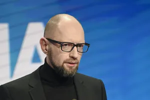 Арсений Яценюк