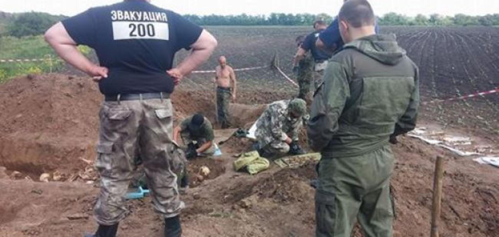 ''За це саджають'': розкрита ключова проблема пошуку загиблих на Донбасі