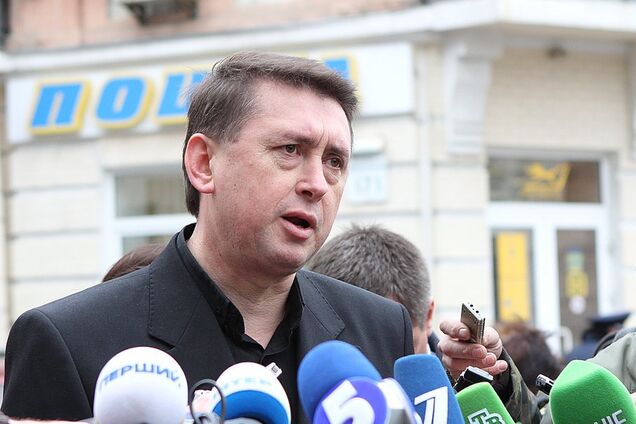 Мельниченко: Кучма передал мне 2 млн долларов