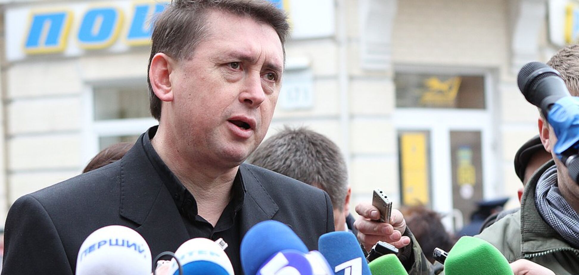 Мельниченко: Кучма передал мне 2 млн долларов