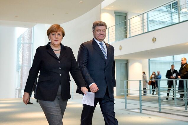 Впервые за четыре года: что привело Меркель в Киев 