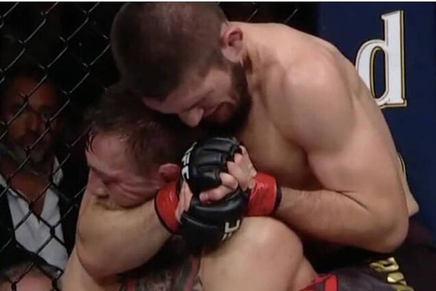 ''Знаю по собі'': Ломаченко висловився про бійку Хабіба