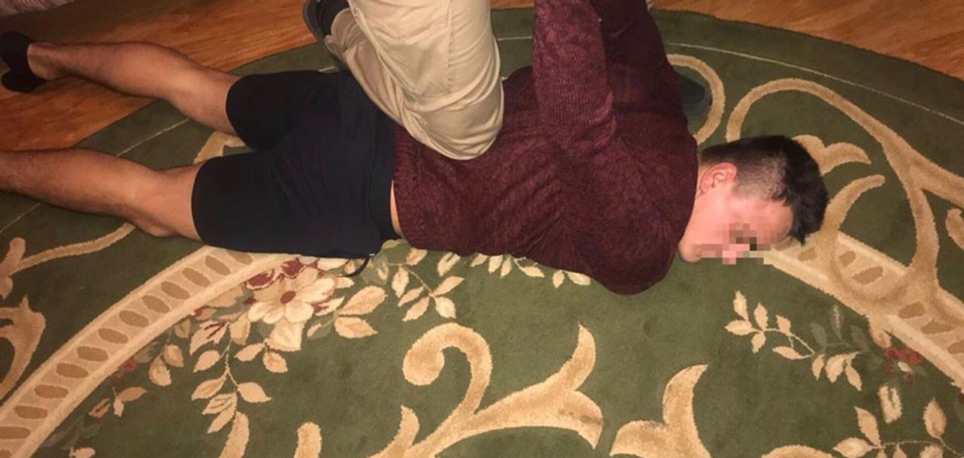 Покушение на лидера С14: полиция провела громкое задержание