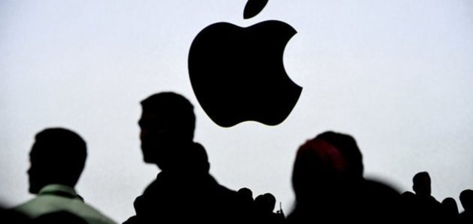 Apple начала блокировку российских приложений из-за Украины