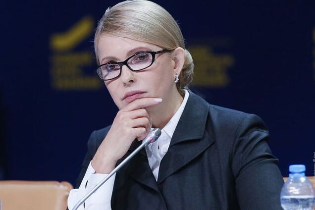 Тимошенко: сильна європейська Україна - найкраща відповідь на санкції Кремля