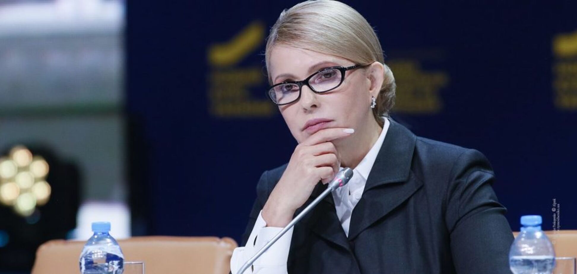 Тимошенко: сильная европейская Украина – лучший ответ на санкции Кремля