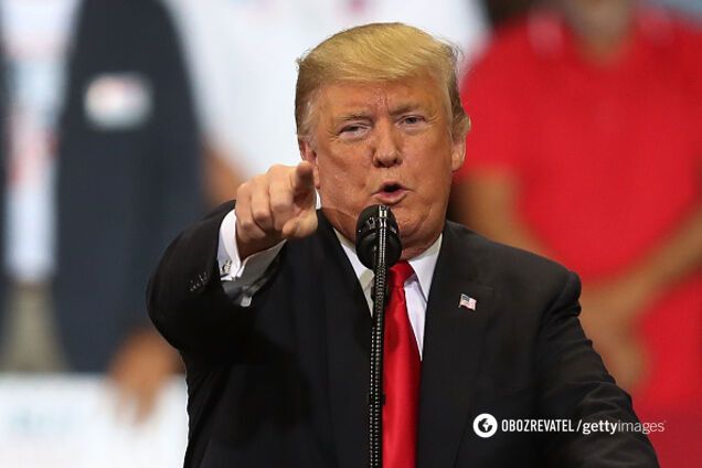 Пекельні санкції США проти Ірану: опубліковано перелік 'постраждалих'