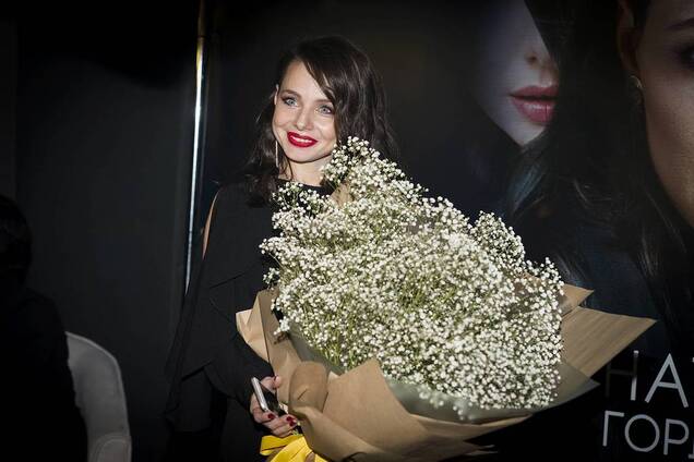 Наталья Гордиенко: “С песней “Грім” ставим планку дойти до финала “Евровидения””