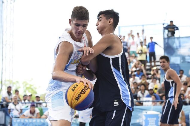 Все шесть: Украина установила уникальное достижение в баскетболе 3х3