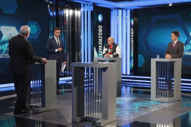 Боротьба з корупцією в Україні | Кворум ч.3