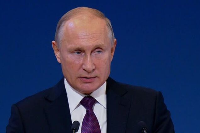 "Русофобія!" Путін пригрозив наслідками за втручання у життя РПЦ