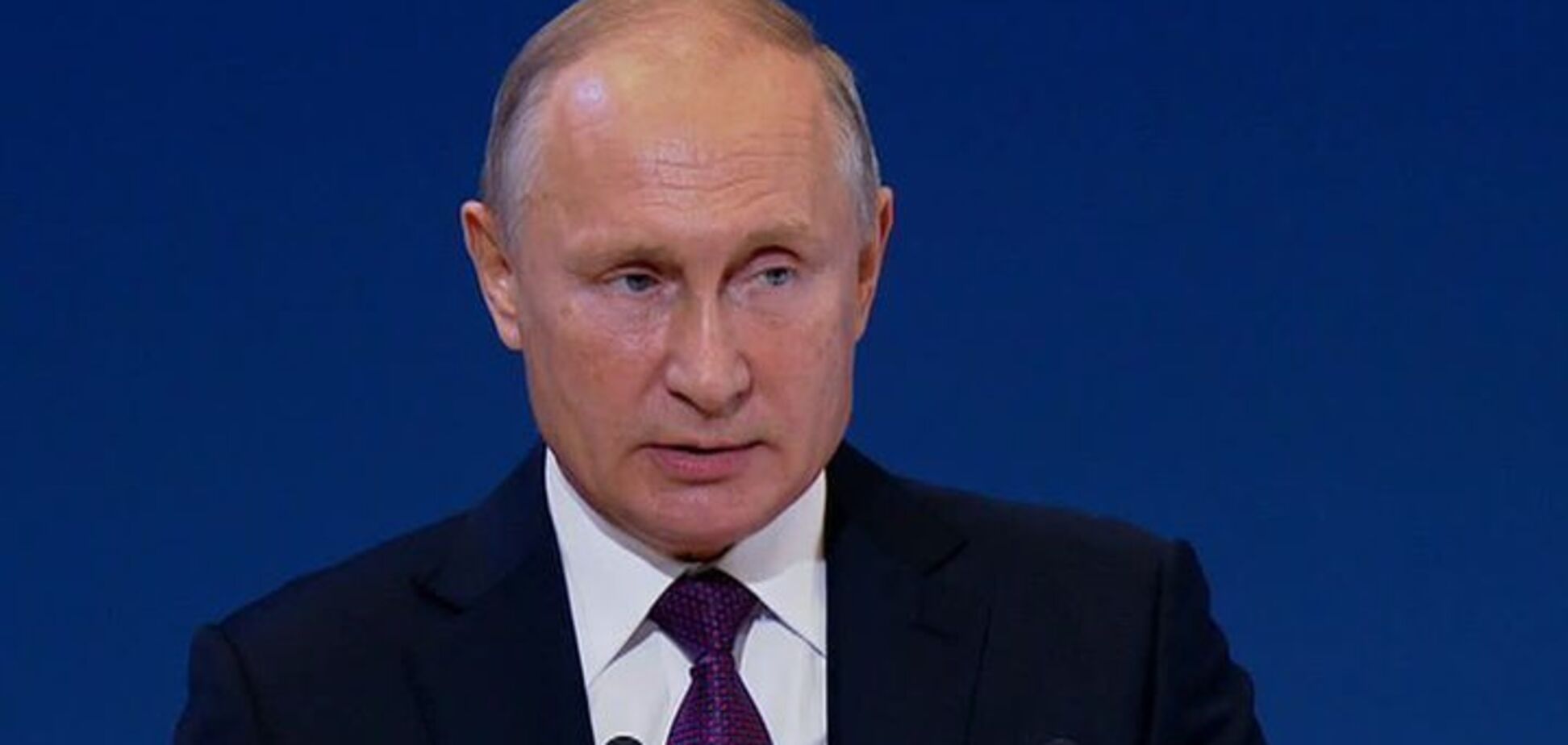 'Русофобия!' Путин пригрозил последствиями за вмешательство в жизнь РПЦ