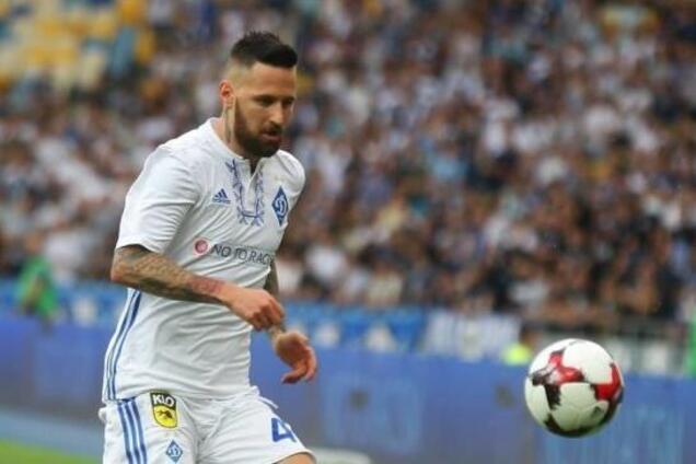 Футболіст 'Динамо' вказав на підлість ФФУ