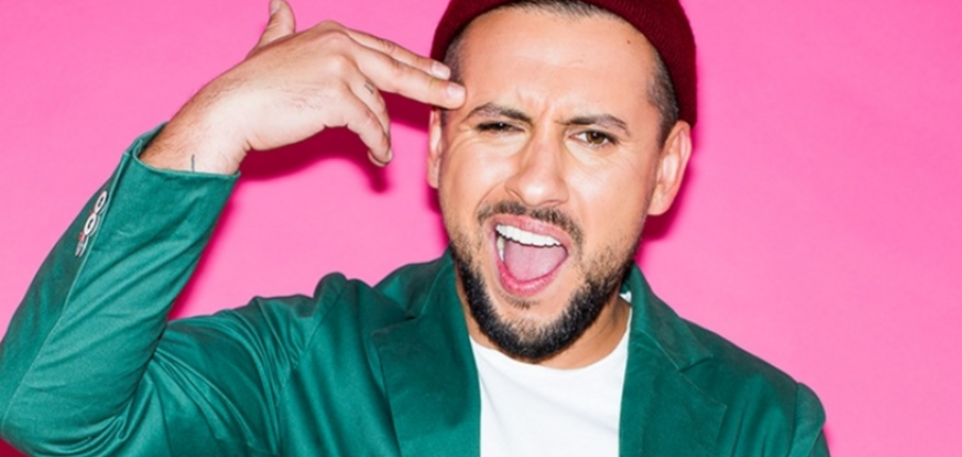 'Неожиданно': Дмитрий Монатик сменил профессию