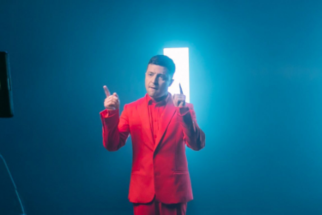 Вместо политики: Зеленский стал лидером известной рок-группы