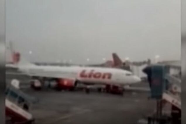 Катастрофа Boeing 737: пасажир перед загибеллю встиг відправити дружині відео