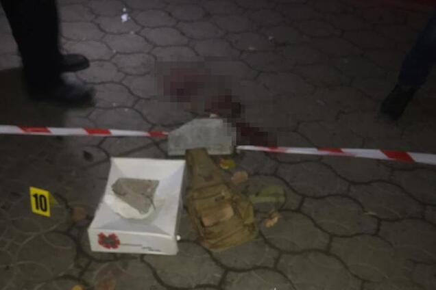 В Бердянске произошла перестрелка: есть раненые