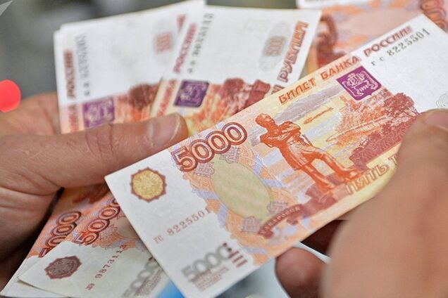 Плохой знак: российский рубль ждет крах