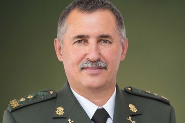 Порошенко звільнив першого заступника командуючого Нацгвардії