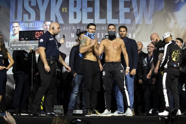 'С Белью не будет, как с Гассиевым': известный эксперт о бое Усика