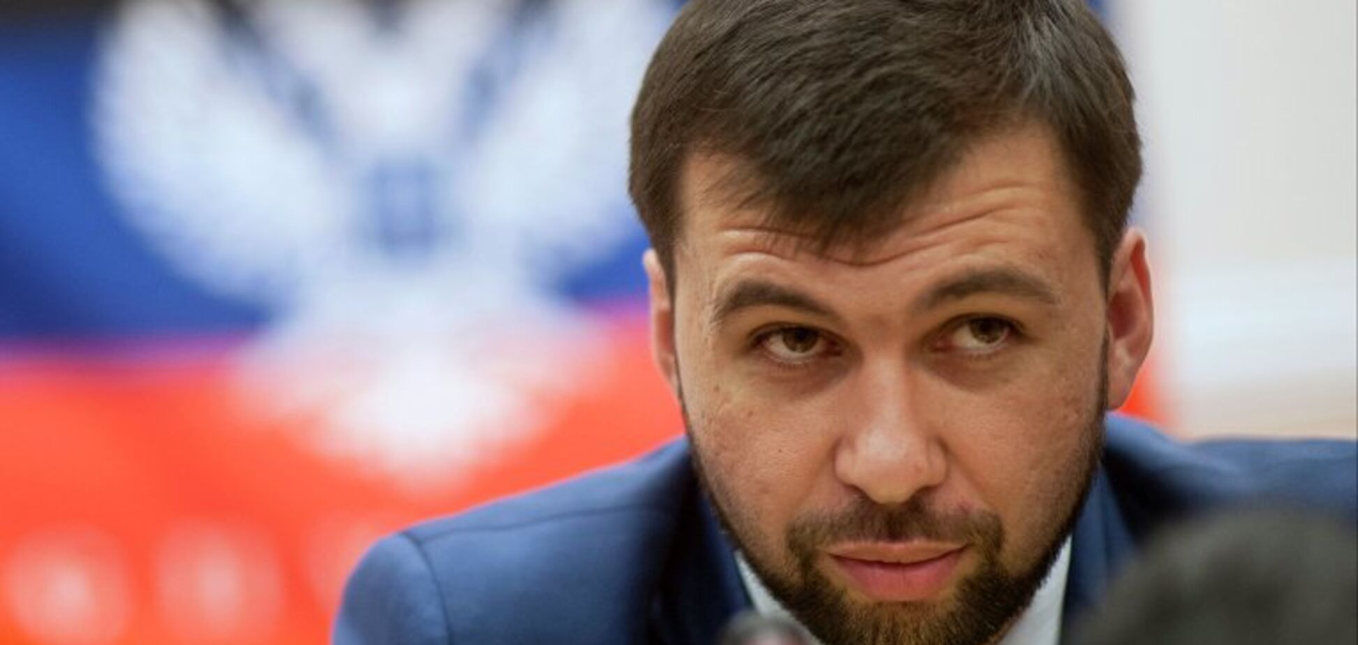 Еле пиджак застегнул: в сети высмеяли располневшего главаря ''ДНР''