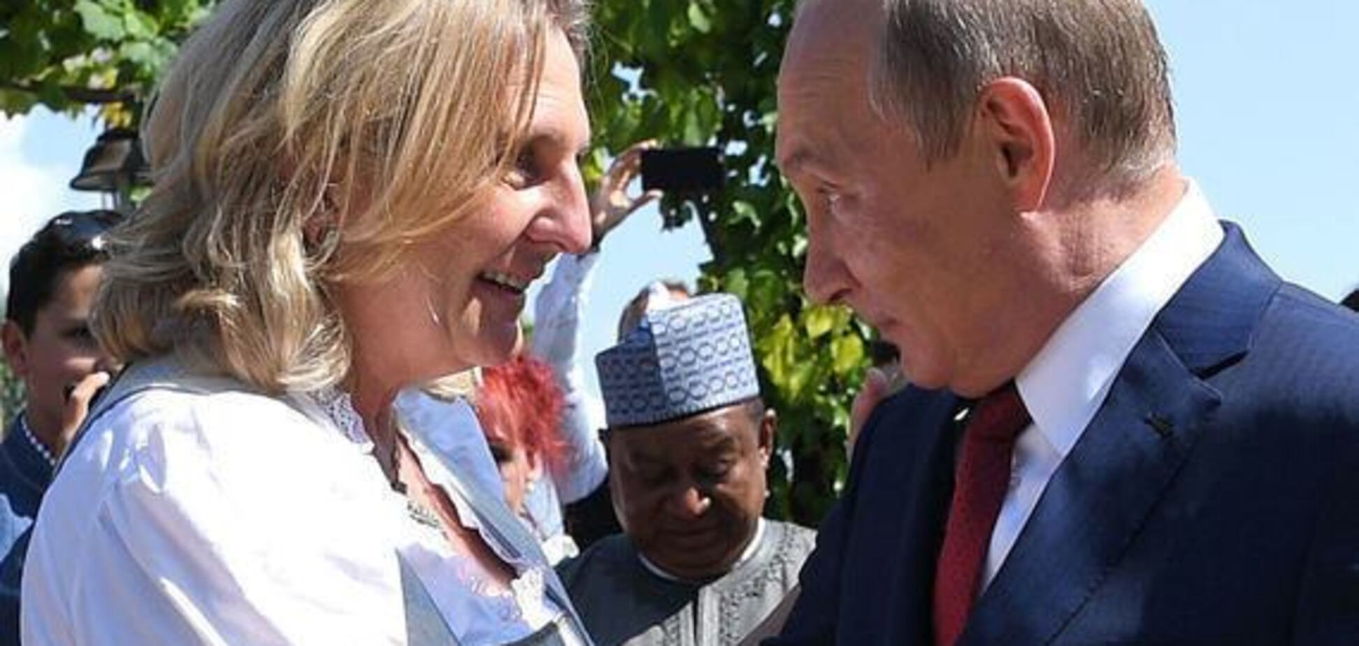 Путін втрачає останнього друга в Європі: що сталося