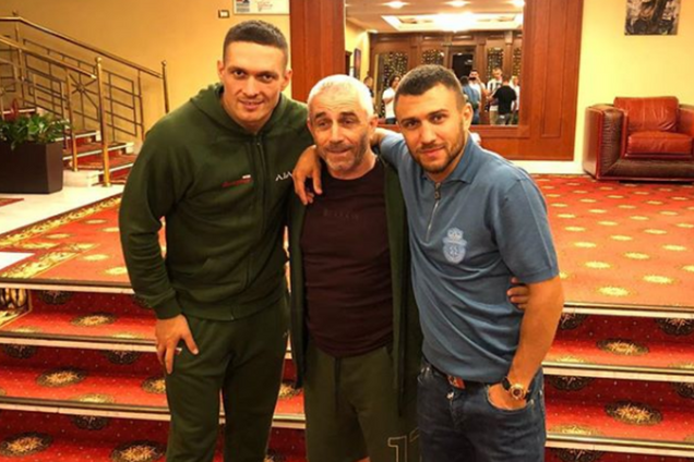 'Если вы из Украины, то нет': в США показали отношение к Ломаченко и Усику