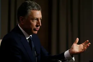 ''Хотим помочь России на Донбассе'': Волкер обратился к Кремлю
