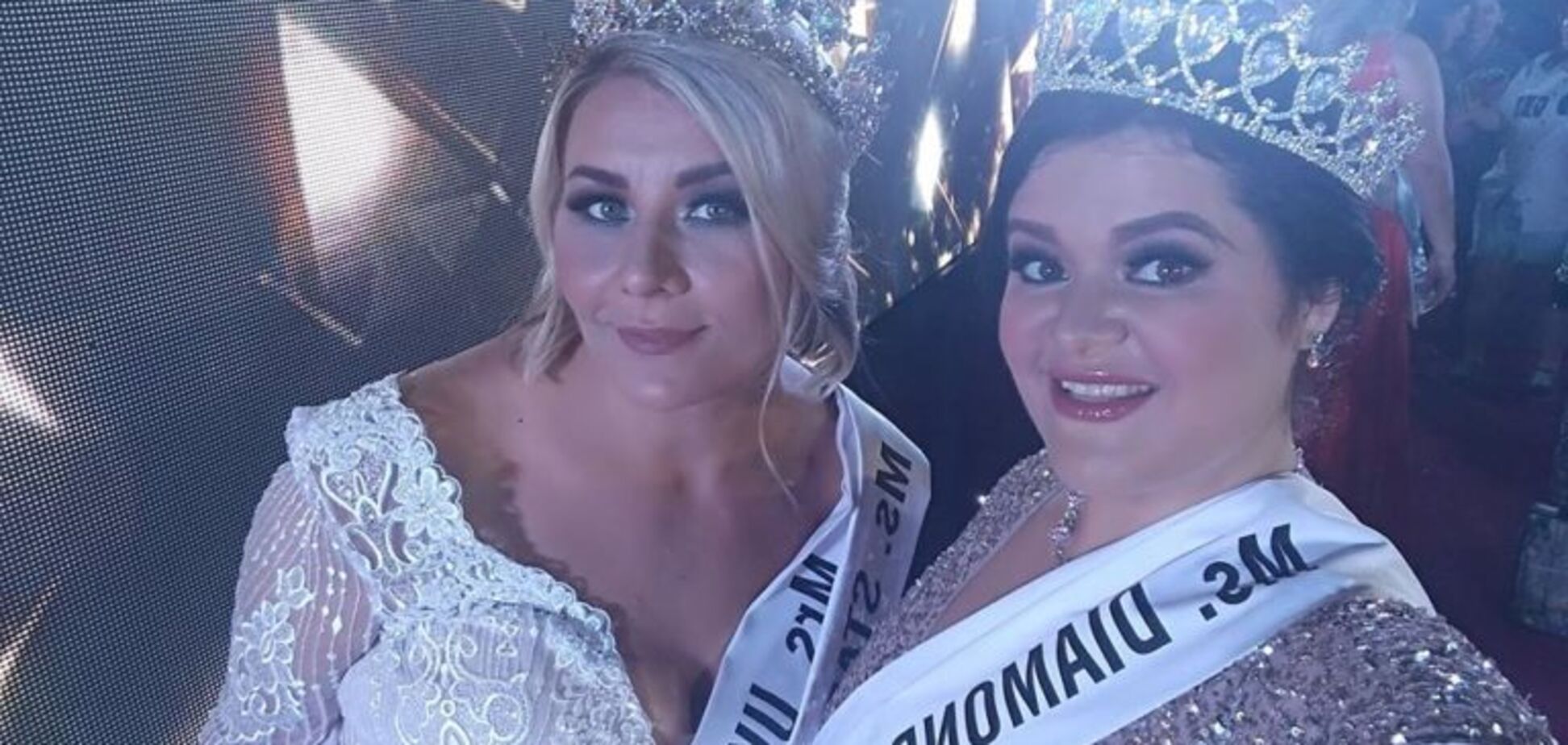 Міс Plus Size: українка отримала корону на всесвітньому конкурсі краси