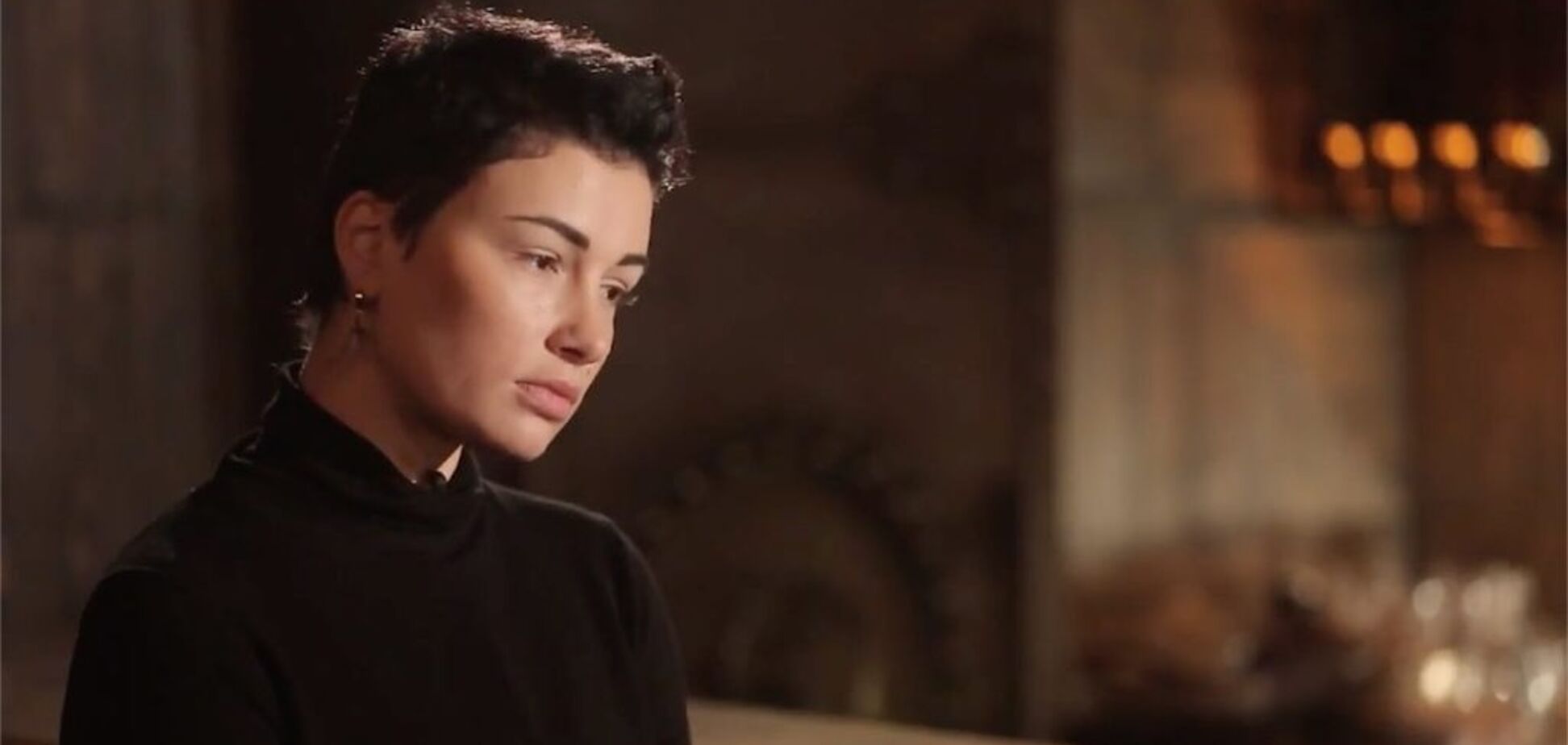 ''Спасибі за урок'': Приходько розповіла, чому втекла з ефіру, їй відповіли