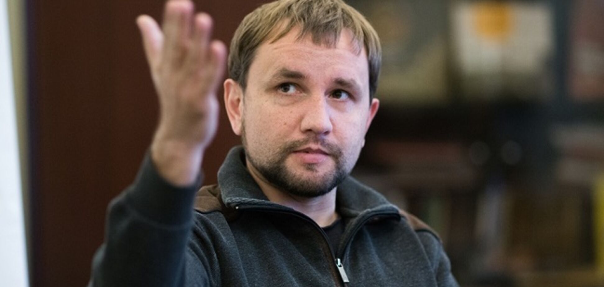 Вятрович захотел быстро декоммунизировать Крым: оккупанты по-хамски ответили