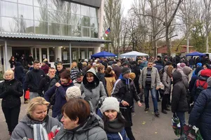 ''Поставлено хрест'': в Раді оголосили про смерть ''Мінська''
