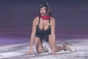 Російська чемпіонка-''стриптизерка'' познущалася над Неймаром