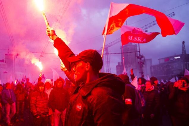 В Польшу не пустили россиян-''бандеровцев'': что произошло