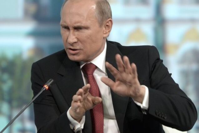 'Только кажется, что все с нами': Украине открыли глаза на смелость Путина перед санкциями Запада