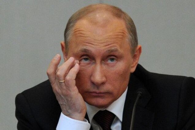 В Париже засветили реальный рост Путина: появилось фото